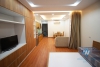 New studio for rent near Lotte tower, Dao Tan, Ba Dinh, Ha Noi