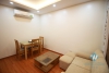 New studio for rent near Lotte tower, Dao Tan, Ba Dinh, Ha Noi