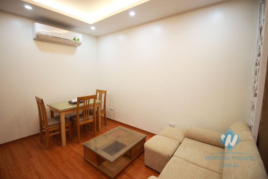 New studio for rent near Lotte tower, Dao Tan, Ba Dinh, Ha Noi