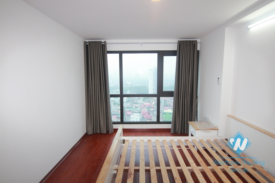 Very nice apartment with natual light for rent in Cau Giay district 