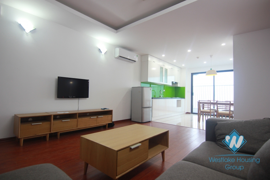 Very nice apartment with natual light for rent in Cau Giay district 