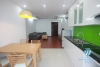 Very nice apartment with natual light for rent in Cau Giay district 