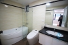 Brand new one bedroom apartment for rent in Dao Tan street, Ba Dinh district, Ha Noi