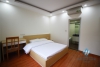 Brand new one bedroom apartment for rent in Dao Tan street, Ba Dinh district, Ha Noi