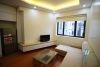 Brand new one bedroom apartment for rent in Dao Tan street, Ba Dinh district, Ha Noi