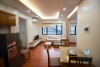 New two bedrooms apartment for rent in Dao Tan street, Ba Dinh district, Ha Noi