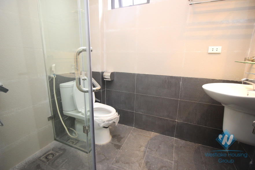 Brand new one bedroom apartment at Giang Vo street, Ba Dinh district, Ha Noi