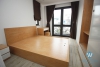 Brand new one bedroom apartment at Giang Vo street, Ba Dinh district, Ha Noi