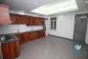 House with 8 floor for rent in Ba Dinh district, Ha Noi City