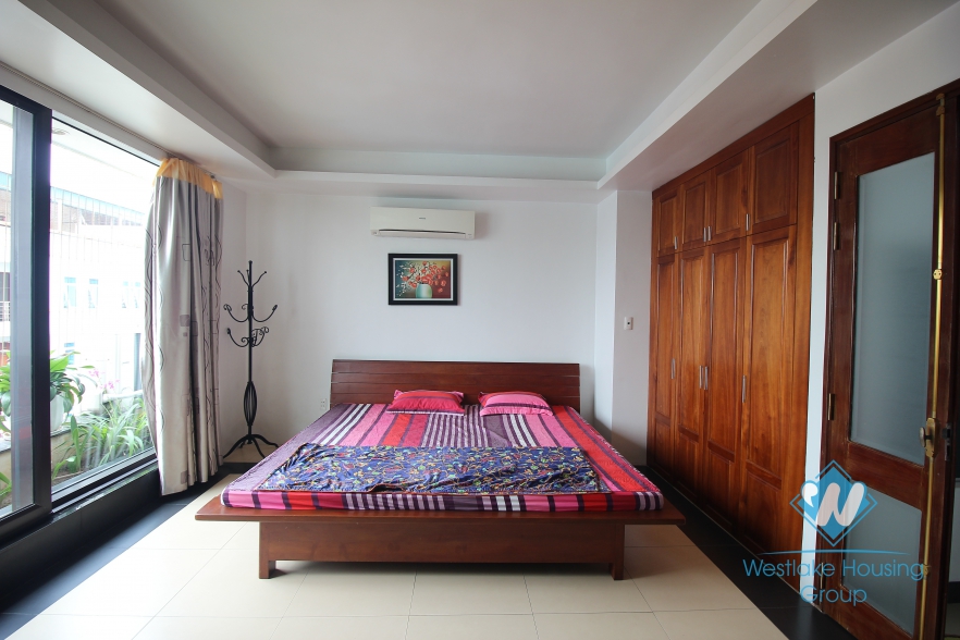 Duplex natural light apartment in My Dinh area, near The Manor & Keangnam Landmark Tower