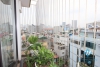 Duplex natural light apartment in My Dinh area, near The Manor & Keangnam Landmark Tower