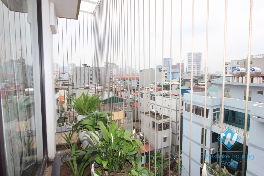 Duplex natural light apartment in My Dinh area, near The Manor & Keangnam Landmark Tower