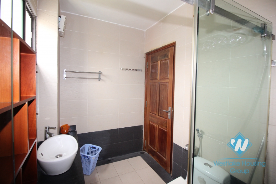 Duplex natural light apartment in My Dinh area, near The Manor & Keangnam Landmark Tower