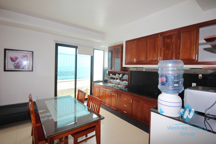 Duplex natural light apartment in My Dinh area, near The Manor & Keangnam Landmark Tower