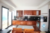 Duplex natural light apartment in My Dinh area, near The Manor & Keangnam Landmark Tower