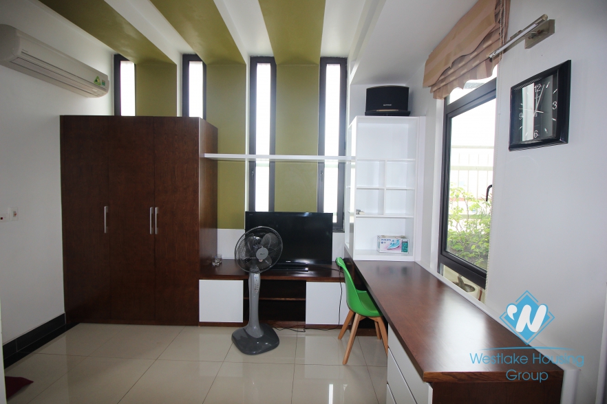 Duplex natural light apartment in My Dinh area, near The Manor & Keangnam Landmark Tower