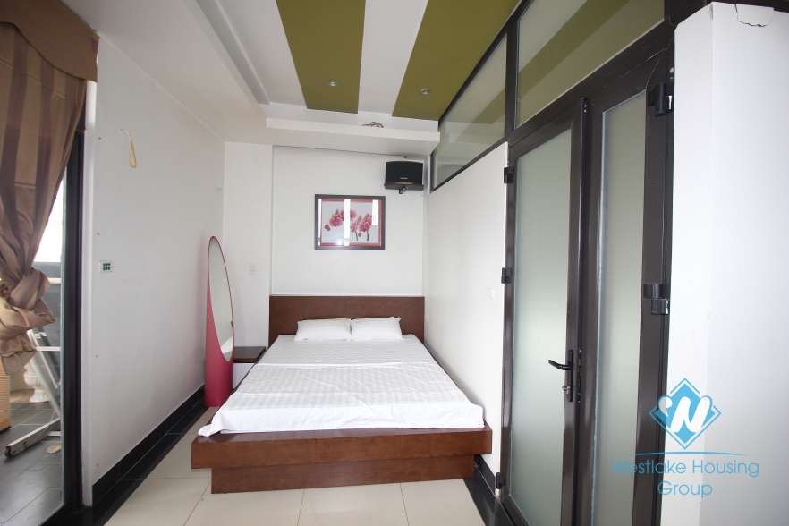 Duplex natural light apartment in My Dinh area, near The Manor & Keangnam Landmark Tower