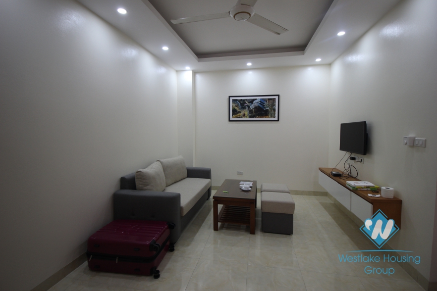 Duplex natural light apartment in My Dinh area, near The Manor & Keangnam Landmark Tower