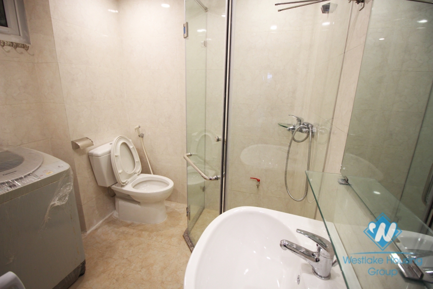 Brand new studio for rent at Tran Phu street, Ba Dinh district, Ha Noi