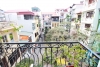 Large one bedroom apartment for rent in Tran Phu street, Ba Dinh district, Ha Noi