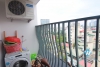 750 USD per month - A clean apartment for rent in 125 Hoang Ngan building, cau Giay district 