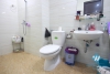 750 USD per month - A clean apartment for rent in 125 Hoang Ngan building, cau Giay district 