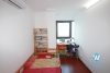 750 USD per month - A clean apartment for rent in 125 Hoang Ngan building, cau Giay district 