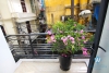 Warm and cozy studio for rent in Ba Dinh, Ha Noi
