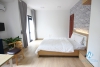 Warm and cozy studio for rent in Ba Dinh, Ha Noi