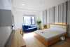 Compact, bright and airy studio for rent in Ba Dinh, Hanoi