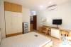 Compact, bright and airy studio for rent in Ba Dinh, Hanoi