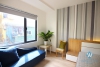 Compact, bright and airy studio for rent in Ba Dinh, Hanoi