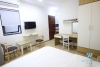 New and lovely studio for rent in Ba Dinh, ha Noi