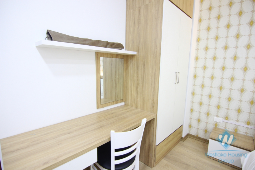 New and lovely studio for rent in Ba Dinh, ha Noi