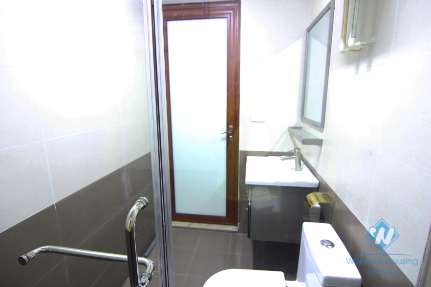 New and lovely studio for rent in Ba Dinh, ha Noi
