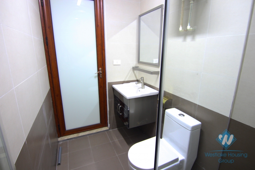 New and lovely studio for rent in Ba Dinh, ha Noi