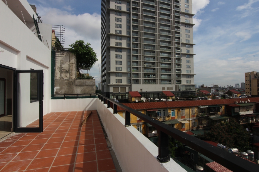 Warm and cozy studio for rent in Ba Dinh, Ha Noi