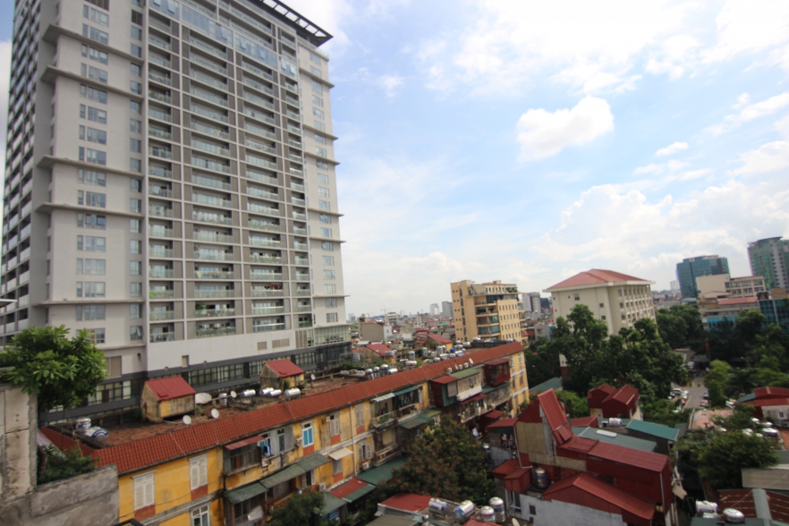 Warm and cozy studio for rent in Ba Dinh, Ha Noi