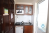 Affordable studio in Cau Giay district