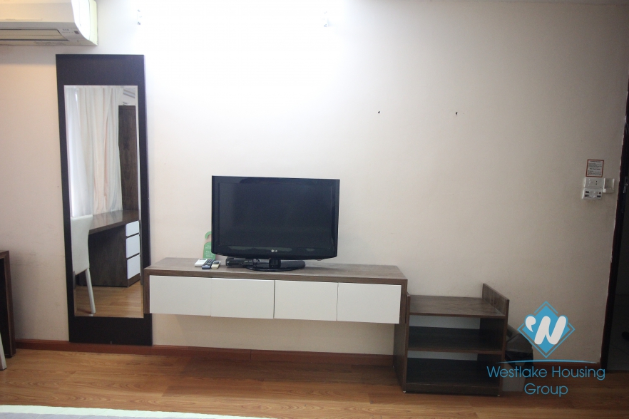 Affordable studio in Cau Giay district
