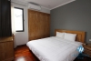High floor with open view apartment for rent in Ba dinh district 