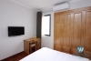 High floor with open view apartment for rent in Ba dinh district 