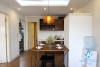 Airy one bedroom apartment for rent in Ba Dinh District 