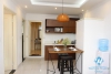 Good quality one bedroom apartment in Ba Dinh area