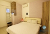 Cozy one bedroom apartment for rent in Ba Dinh Ward