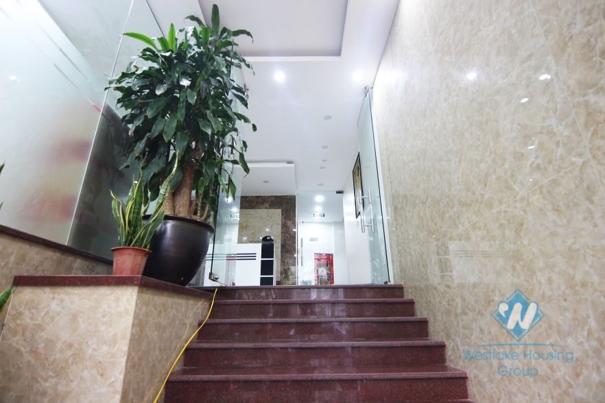 Office for lease in Ba Dinh district