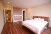 Cheap four bedrooms apartment for rent in Doi Can street, Ba Dinh district, Ha Noi