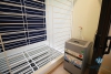 Nice two bedrooms apartment for rent at Doi Can street, Ba Dinh district, Ha Noi