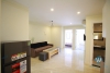 Nice two bedrooms apartment for rent at Doi Can street, Ba Dinh district, Ha Noi