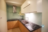 Nice two bedrooms apartment for rent at Doi Can street, Ba Dinh district, Ha Noi